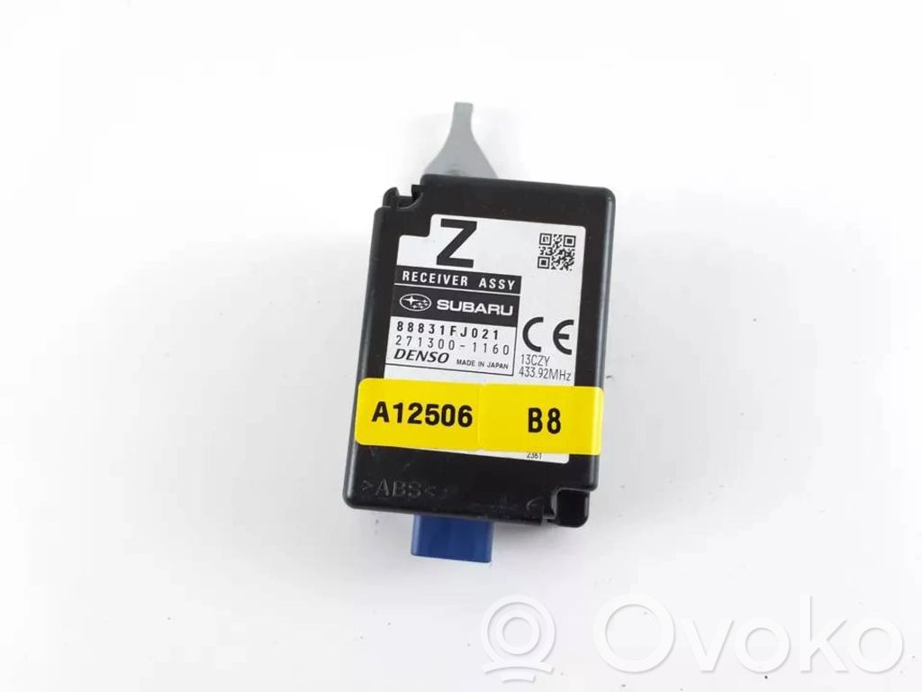 Subaru XV Alte unități/module de control 