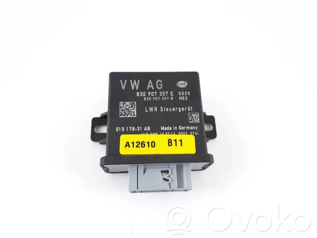 Audi A1 Light module LCM 