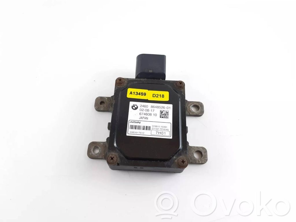 BMW i8 Other control units/modules 
