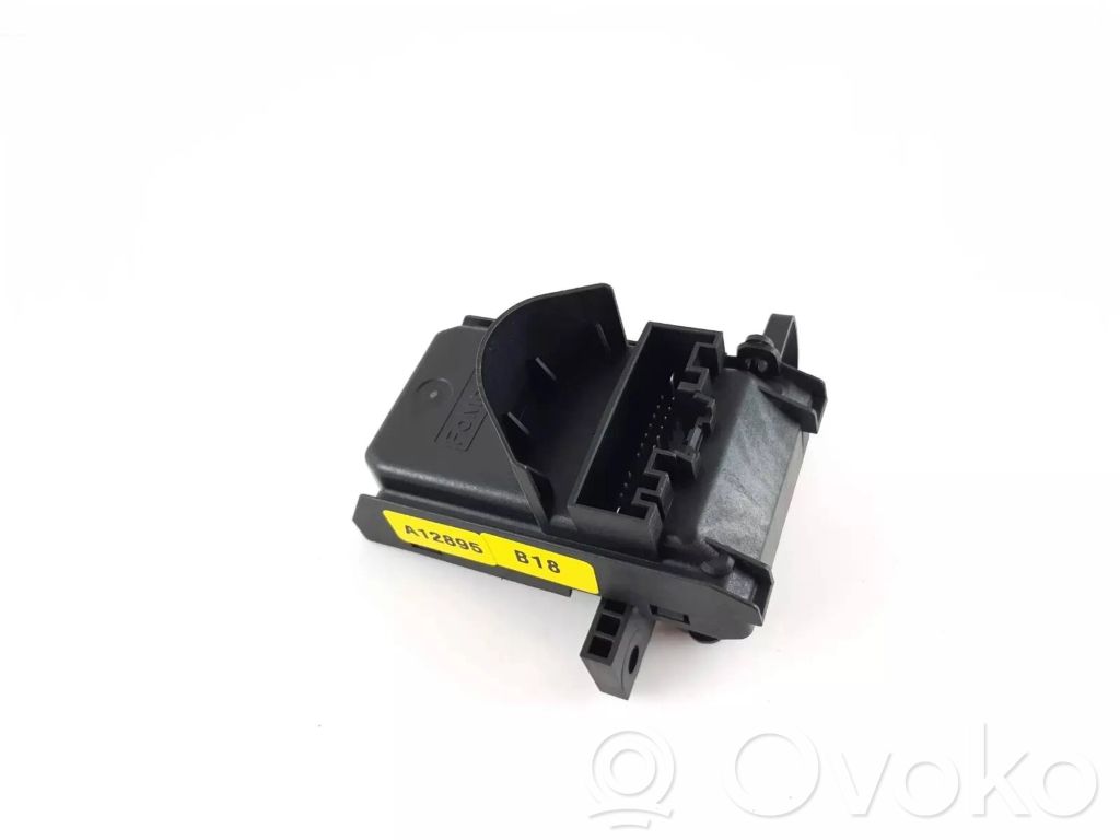 Ford Focus Other control units/modules 
