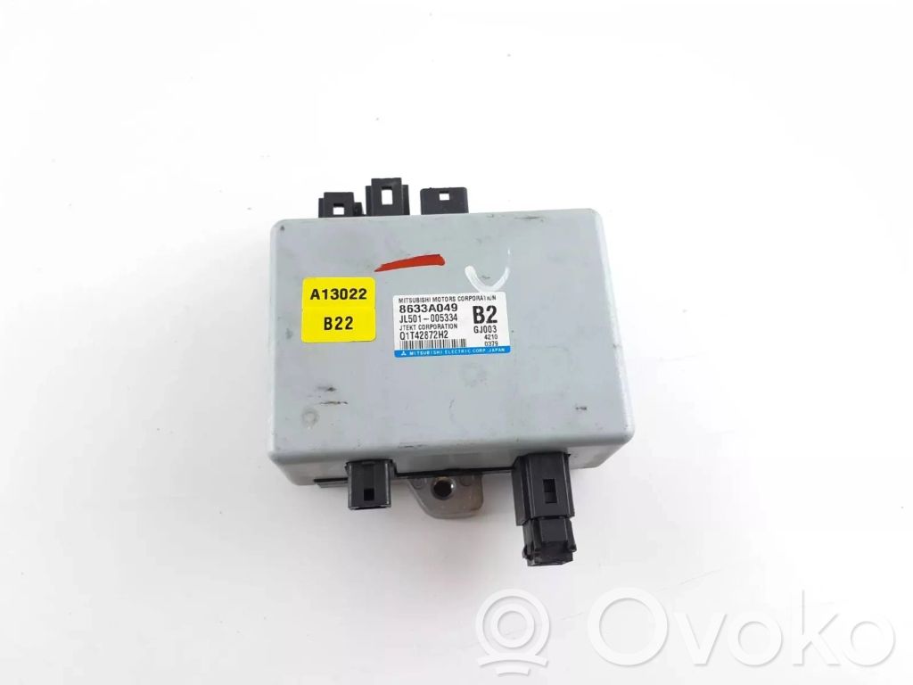 Mitsubishi Outlander Power steering control unit/module 