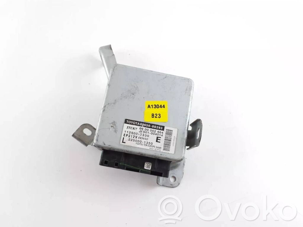 Toyota Yaris Power steering control unit/module 