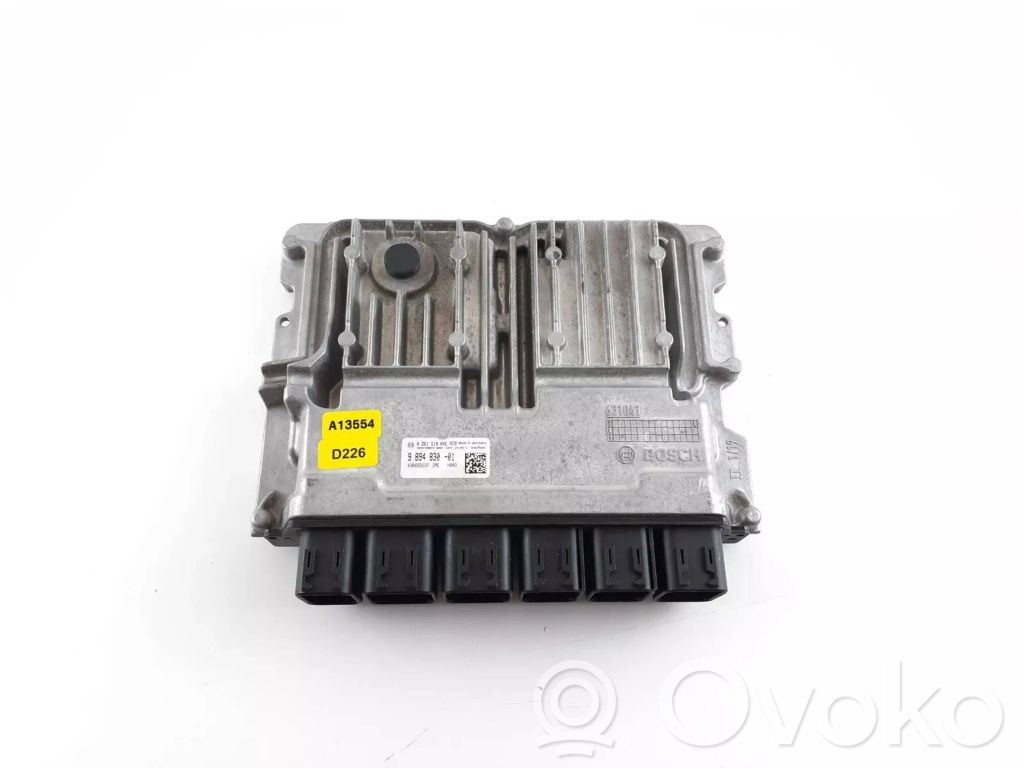 BMW 3 G20 G21 Engine control unit/module 