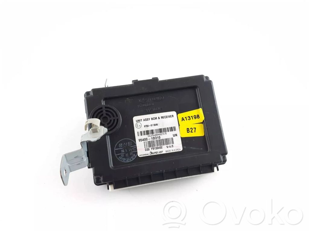 KIA Carens II Comfort/convenience module 