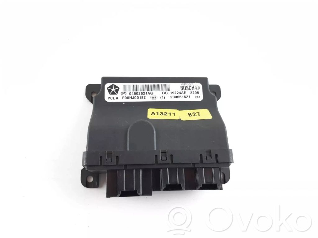 Jeep Commander Comfort/convenience module 