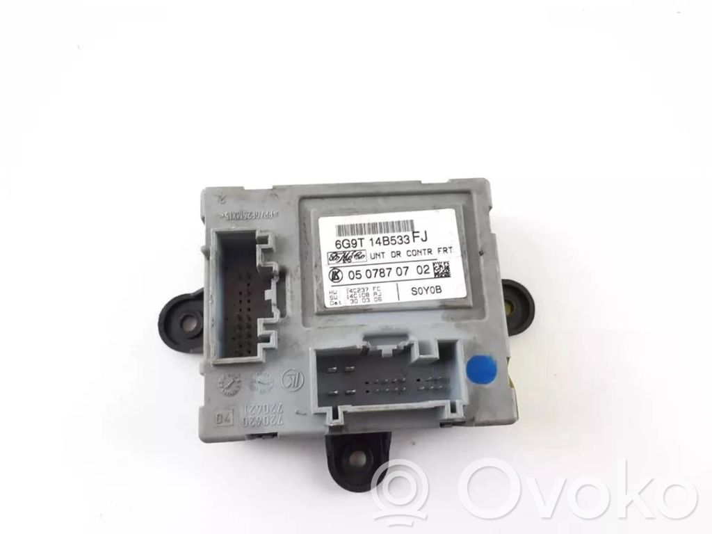 Ford Galaxy Door control unit/module 