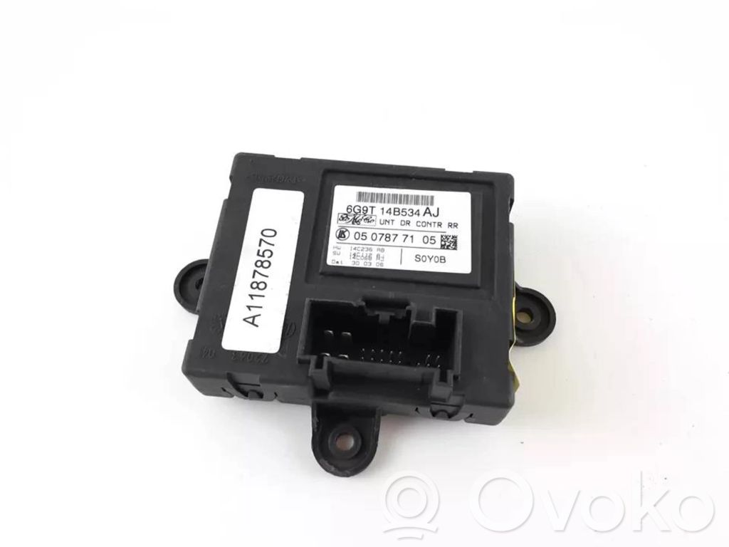 Ford Galaxy Door control unit/module 