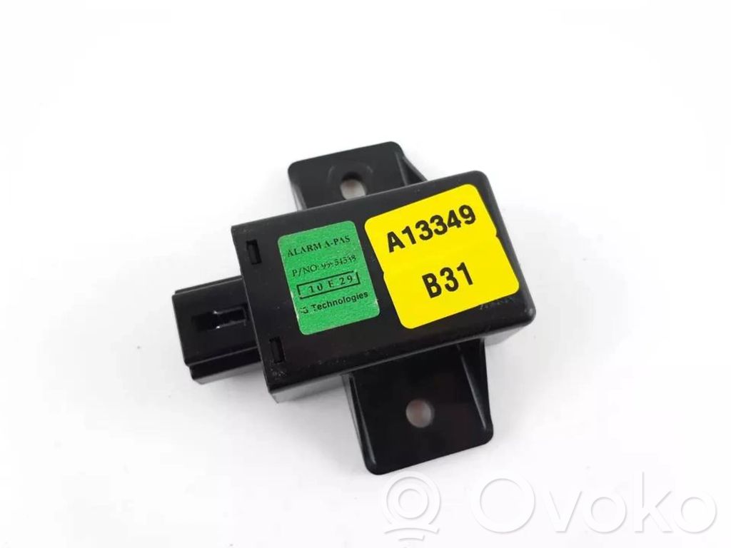 Chevrolet Spark Alarm control unit/module 