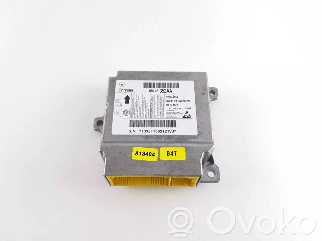 Chrysler Voyager Airbag control unit/module 