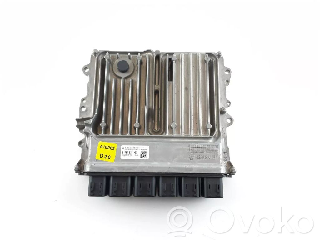BMW 5 G30 G31 G38 Engine control unit/module 