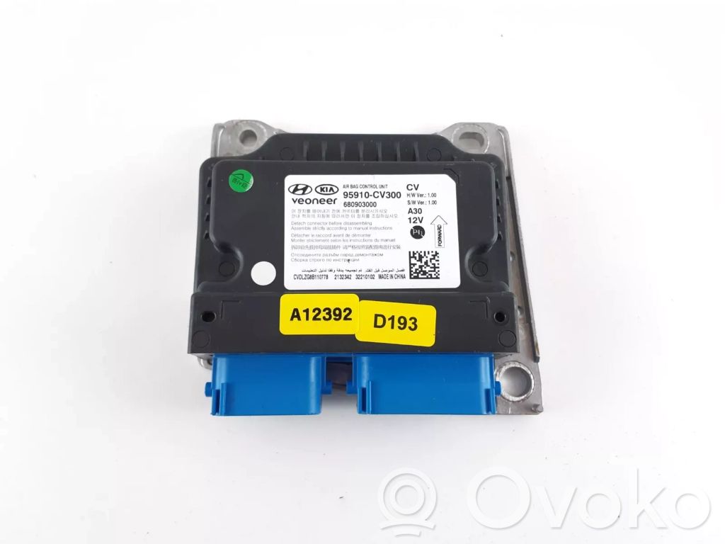 KIA EV6 Airbag control unit/module 
