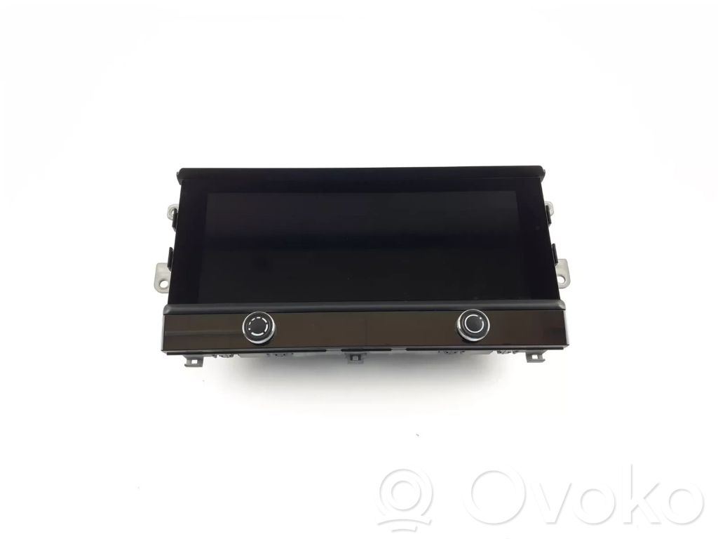 Porsche Macan (95B) Screen/display/small screen 
