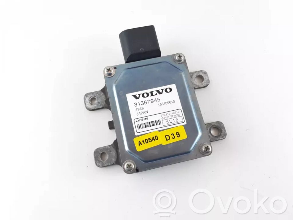 Volvo XC90 Gearbox control unit/module 