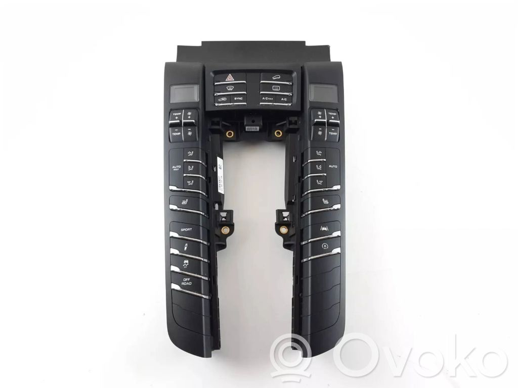 Porsche Macan (95B) Climate control unit 