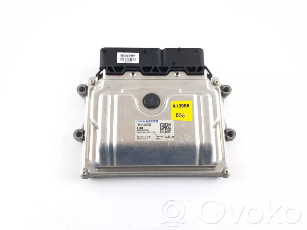 KIA EV6 Engine control unit/module 