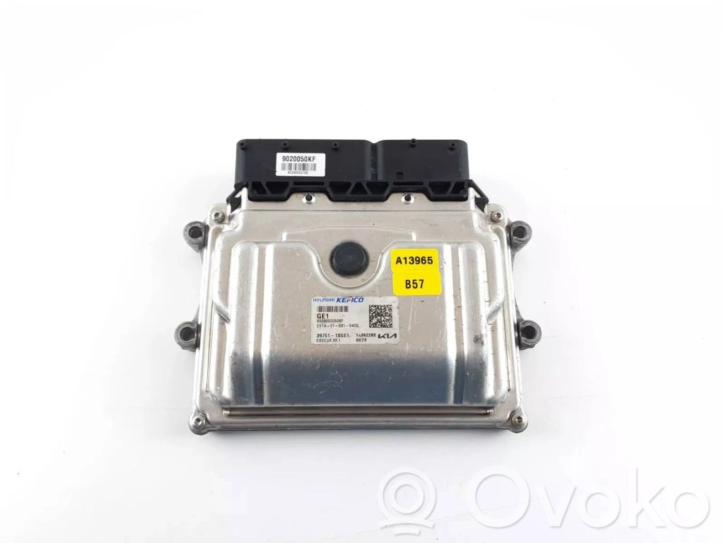 KIA EV6 Engine control unit/module 