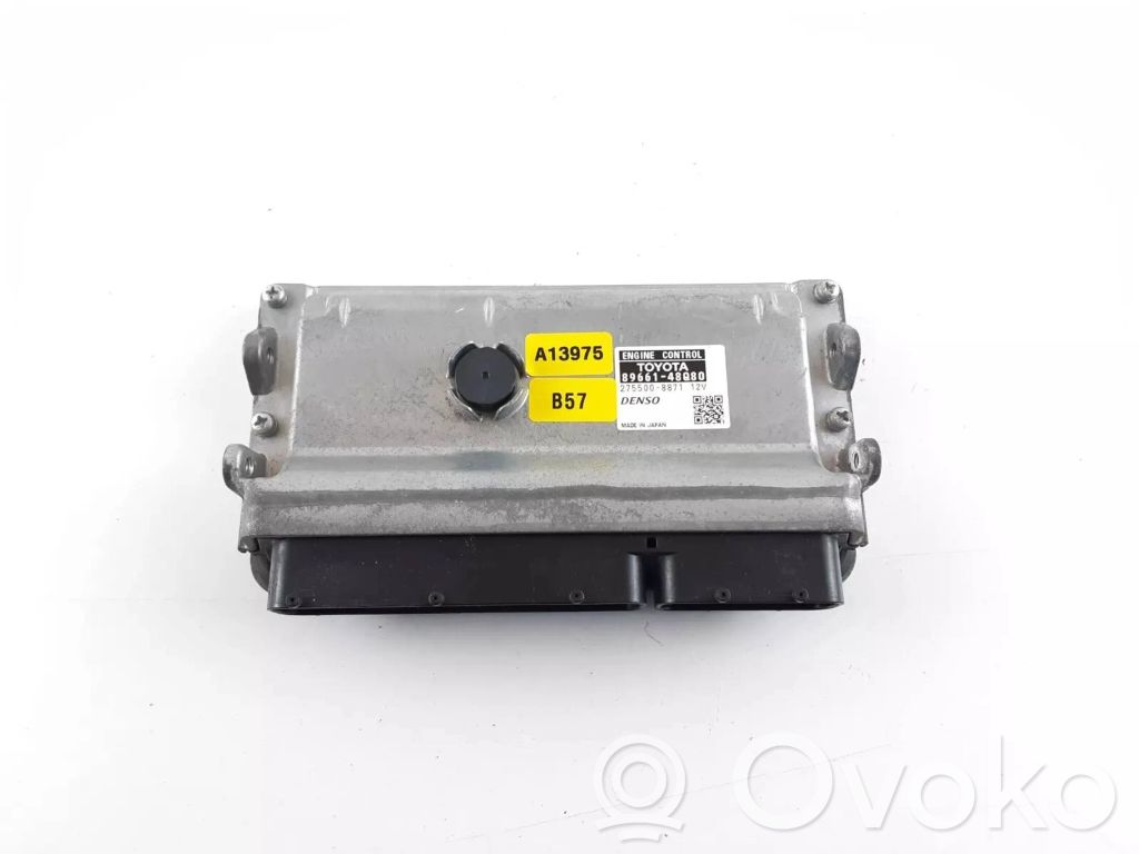 Lexus RX 450H Engine control unit/module 