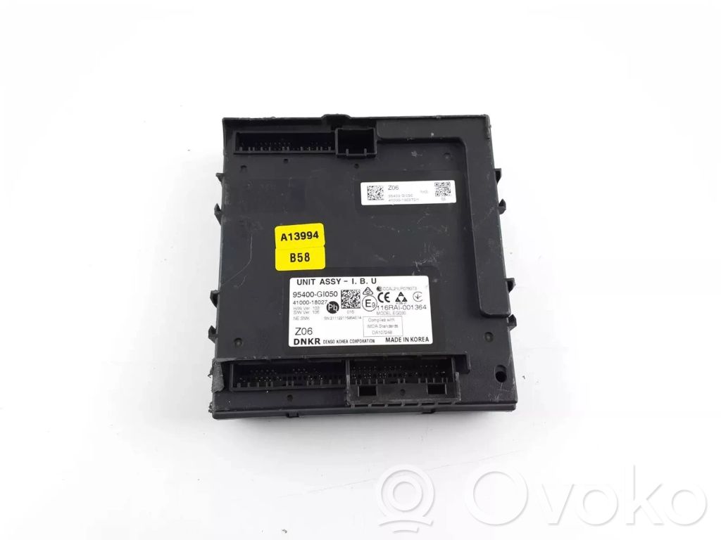 KIA EV6 Mukavuusmoduuli 