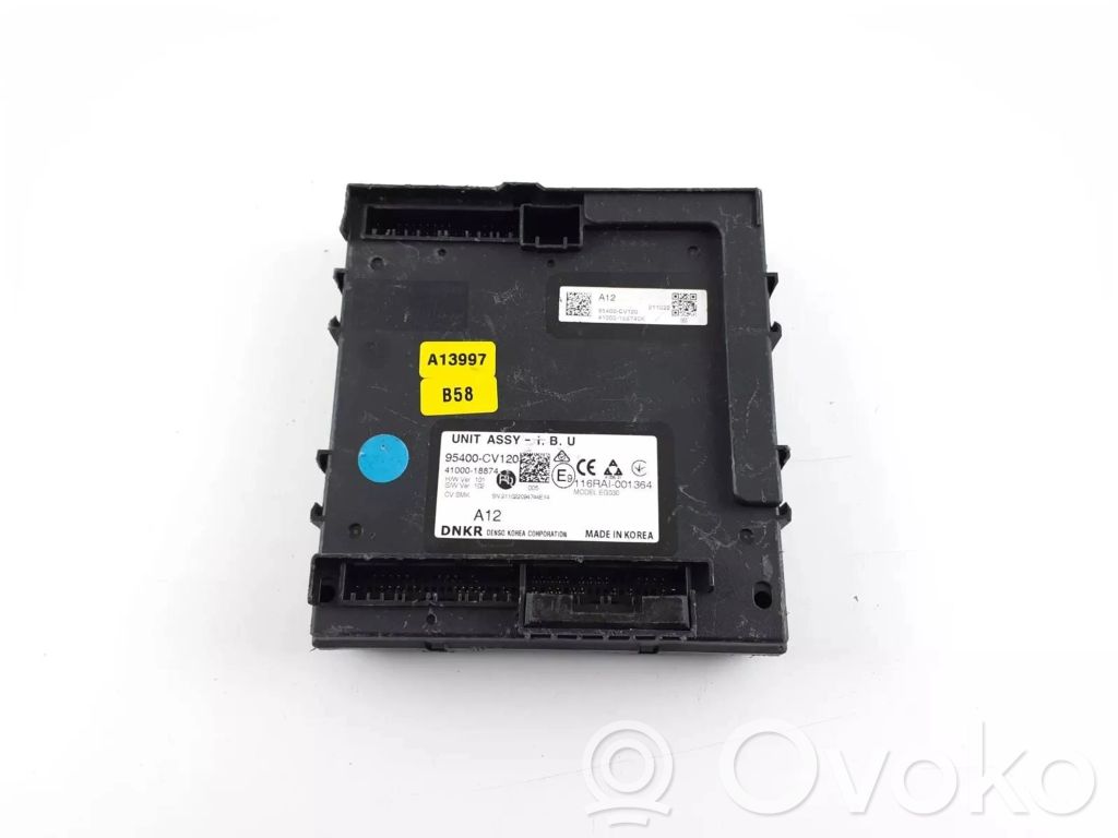 Module confort   95400CV120,95400CV120,4100018874