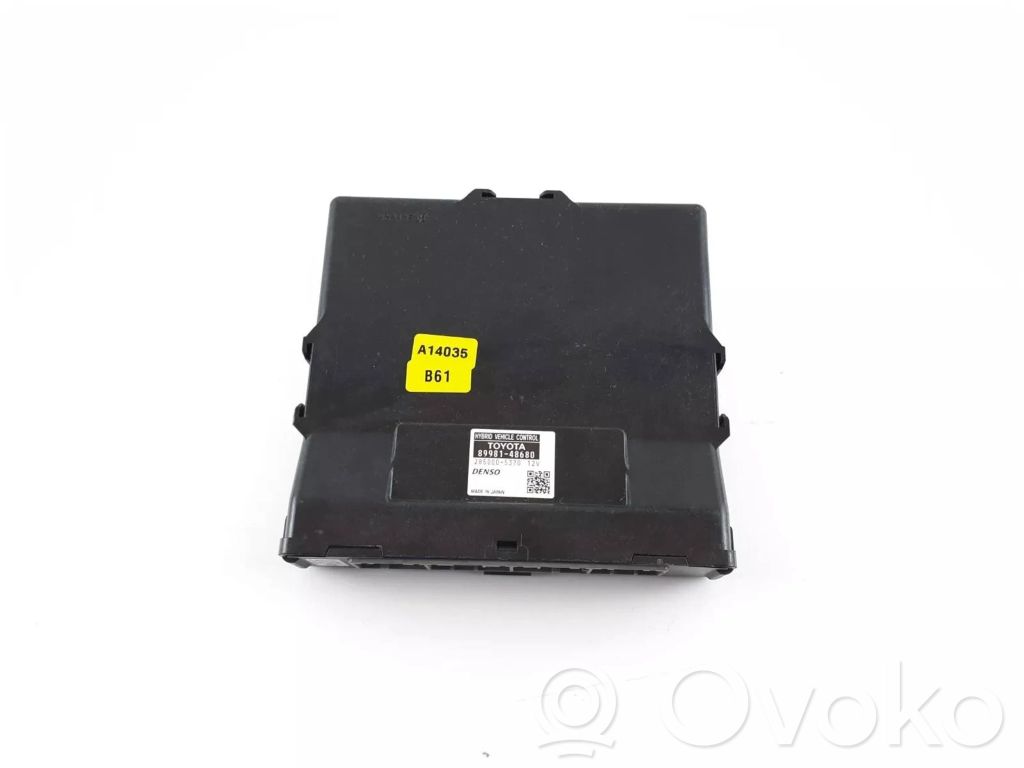 Lexus RX 450H Other control units/modules 