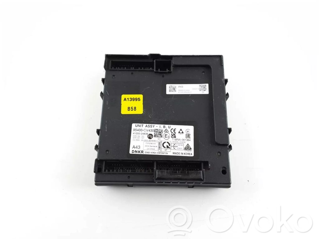 KIA EV6 Mukavuusmoduuli 
