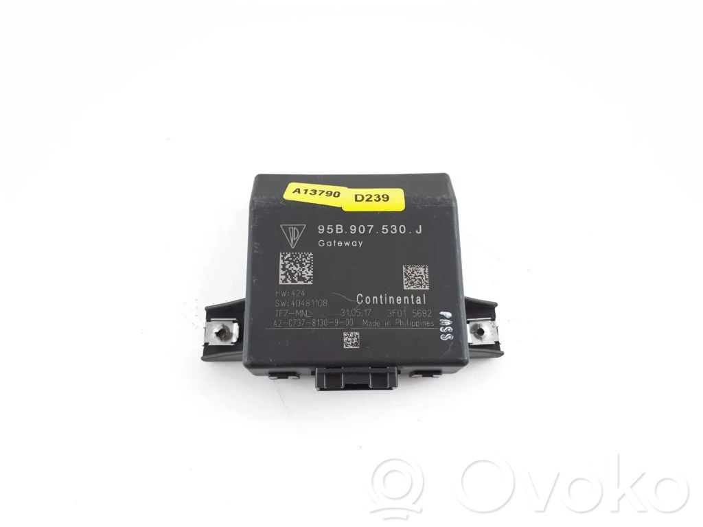 Porsche Macan (95B) Gateway control module 