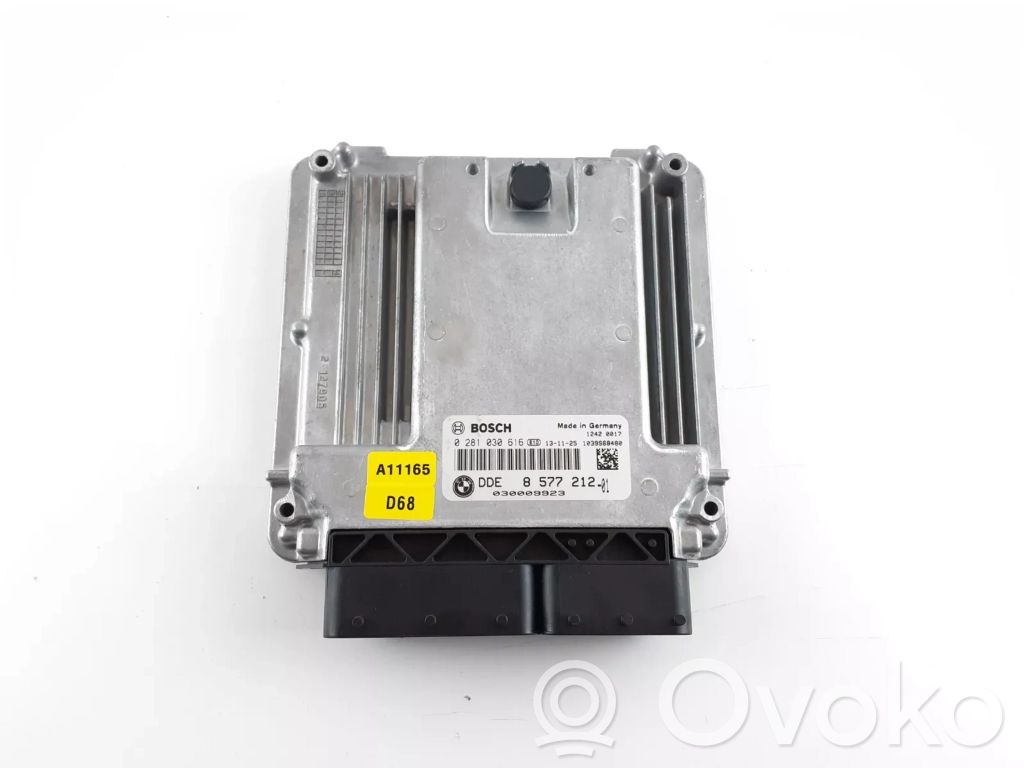 BMW X5 F15 Engine control unit/module 