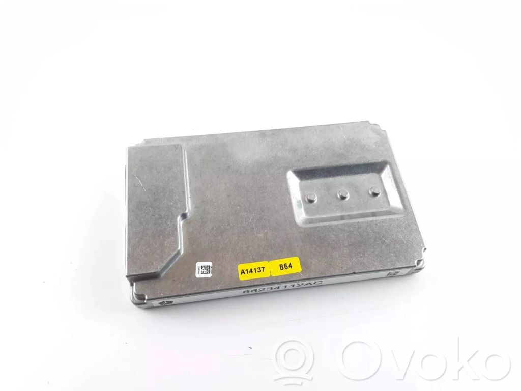 Jeep Grand Cherokee Amplificatore 