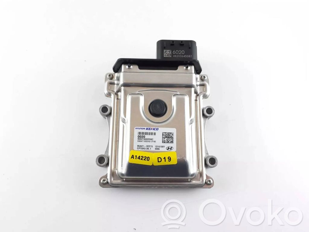 Hyundai Tucson IV NX4 Gearbox control unit/module 