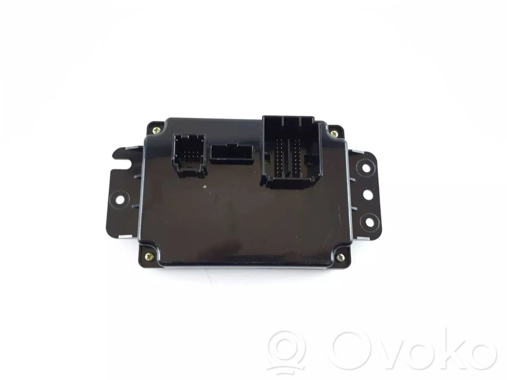 Jeep Grand Cherokee Air conditioning/heating control unit 