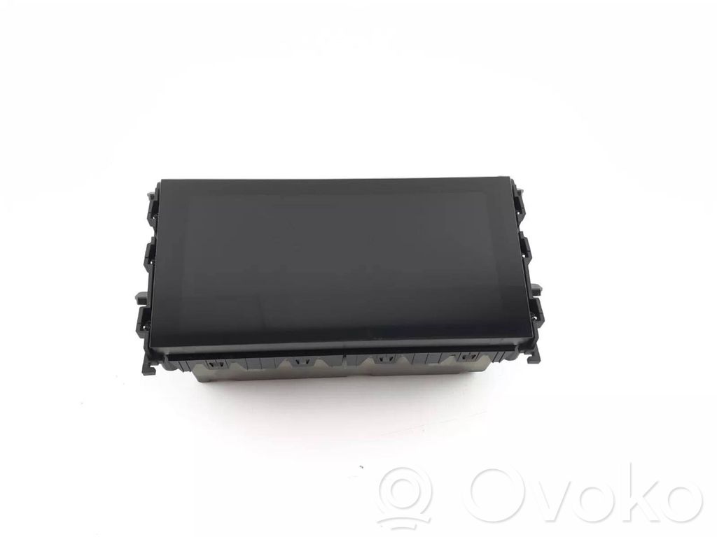 Audi e-tron Climate control unit 
