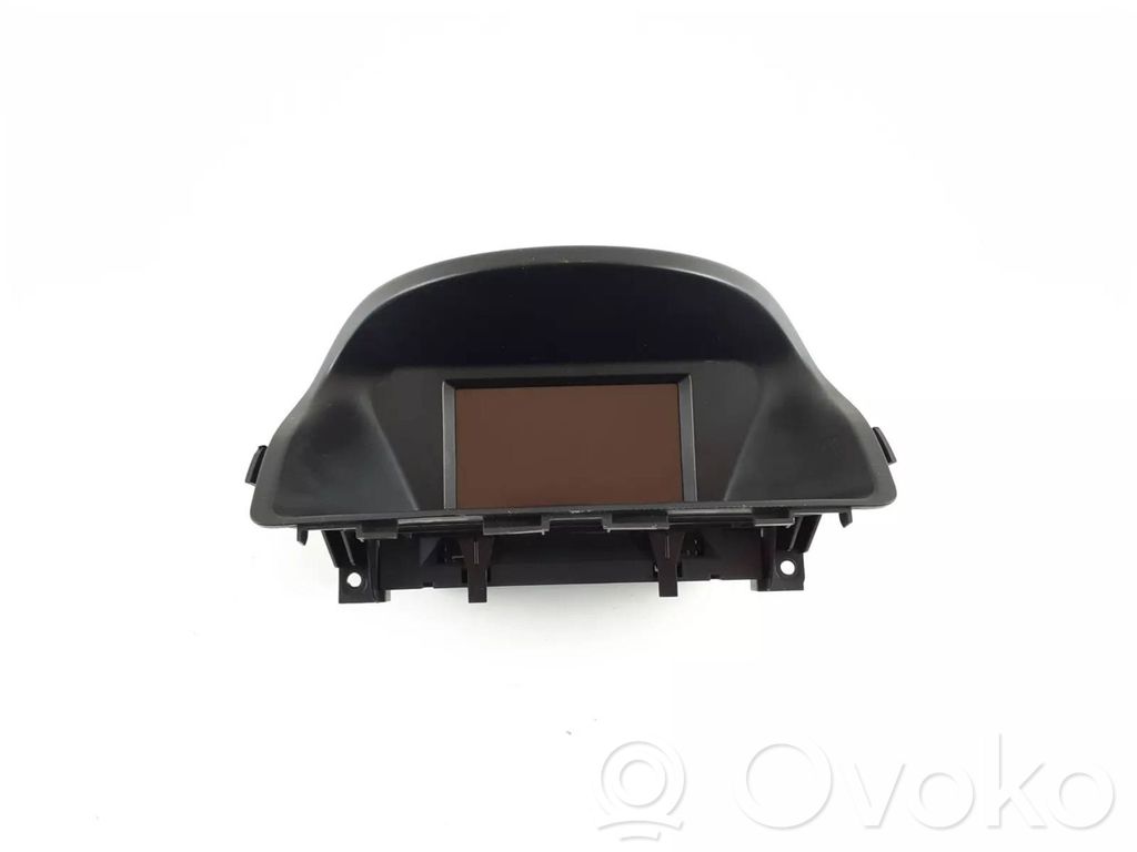 Opel Antara Screen/display/small screen 