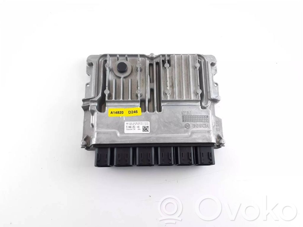 BMW 3 G20 G21 Engine control unit/module 