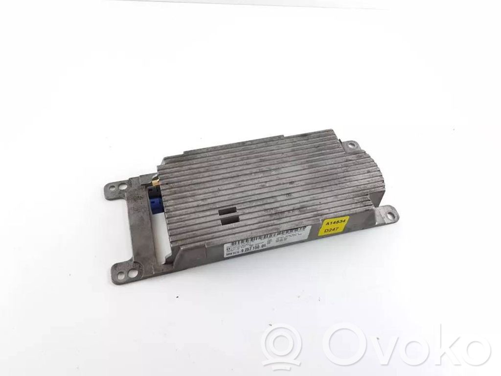 BMW 5 F10 F11 Модуль «Bluetooth» 