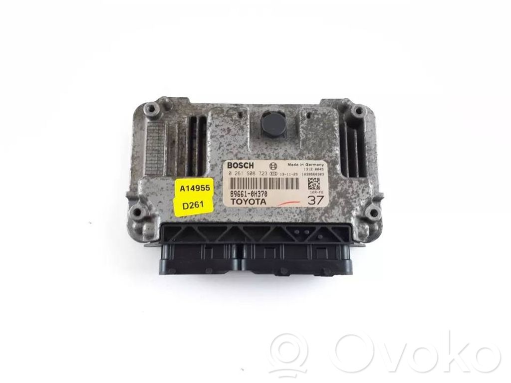 Toyota Aygo AB10 Engine control unit/module 