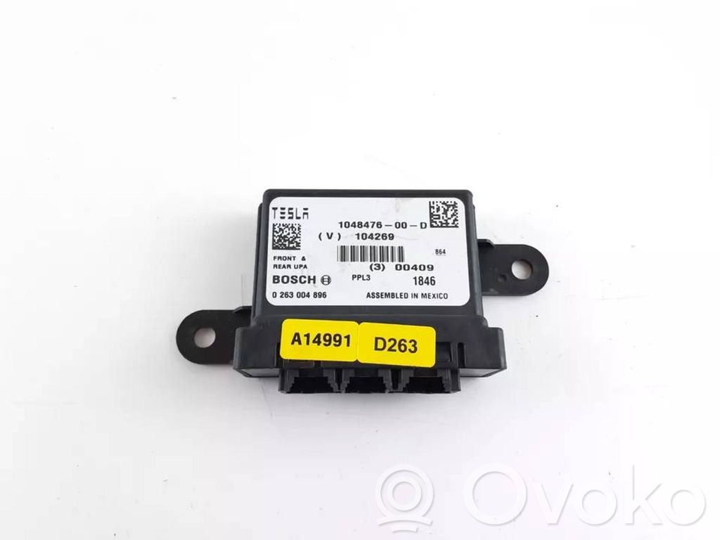 Tesla Model S Parking PDC control unit/module 