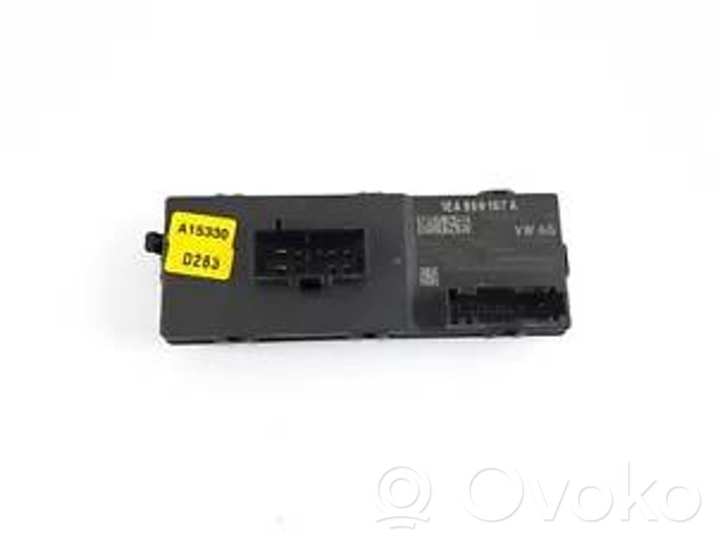 Volkswagen ID.4 Tailgate/trunk control unit/module 