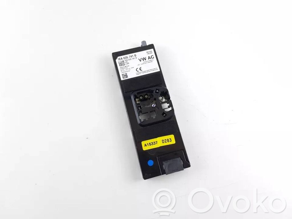 Volkswagen ID.4 Amplificateur d'antenne 