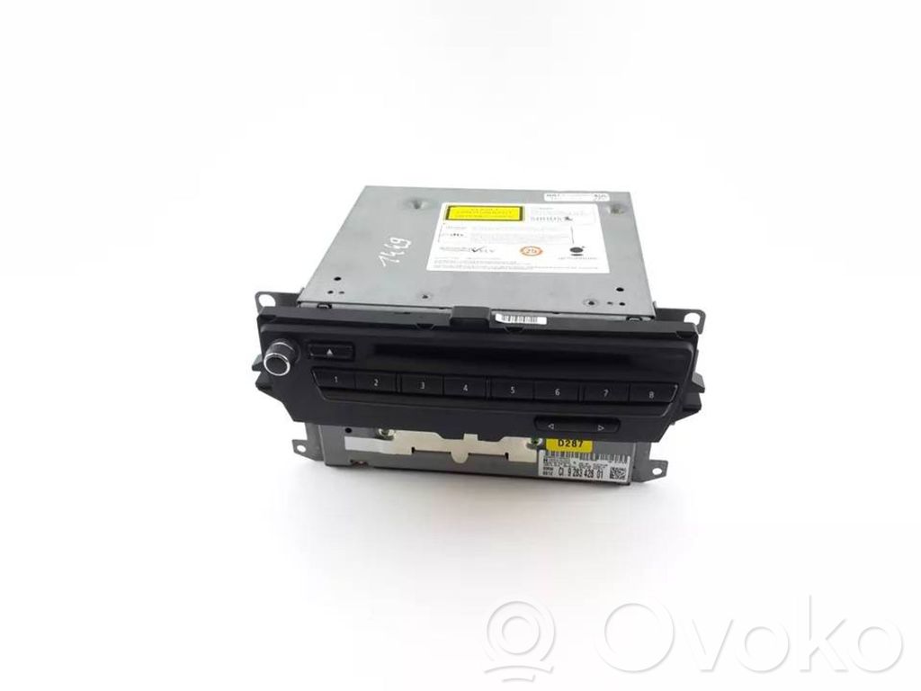 BMW X1 E84 Radio/CD/DVD/GPS head unit 