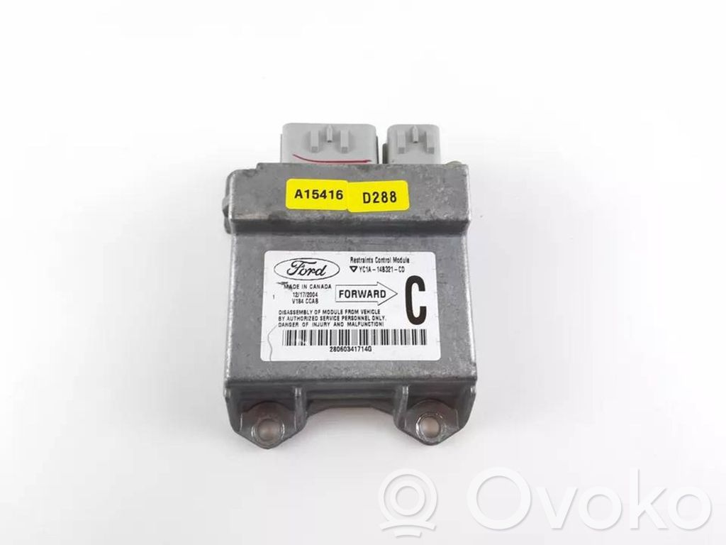Ford Transit Airbag control unit/module 