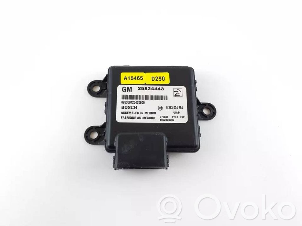 Chevrolet Tahoe Parking PDC control unit/module 