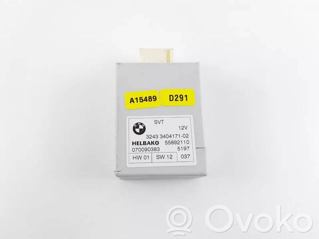 BMW X3 E83 Power steering control unit/module 