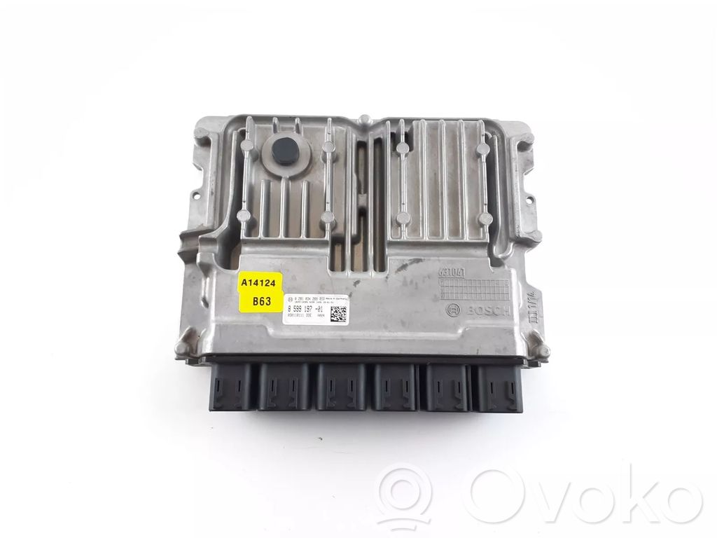 BMW 5 G30 G31 G38 Engine control unit/module 