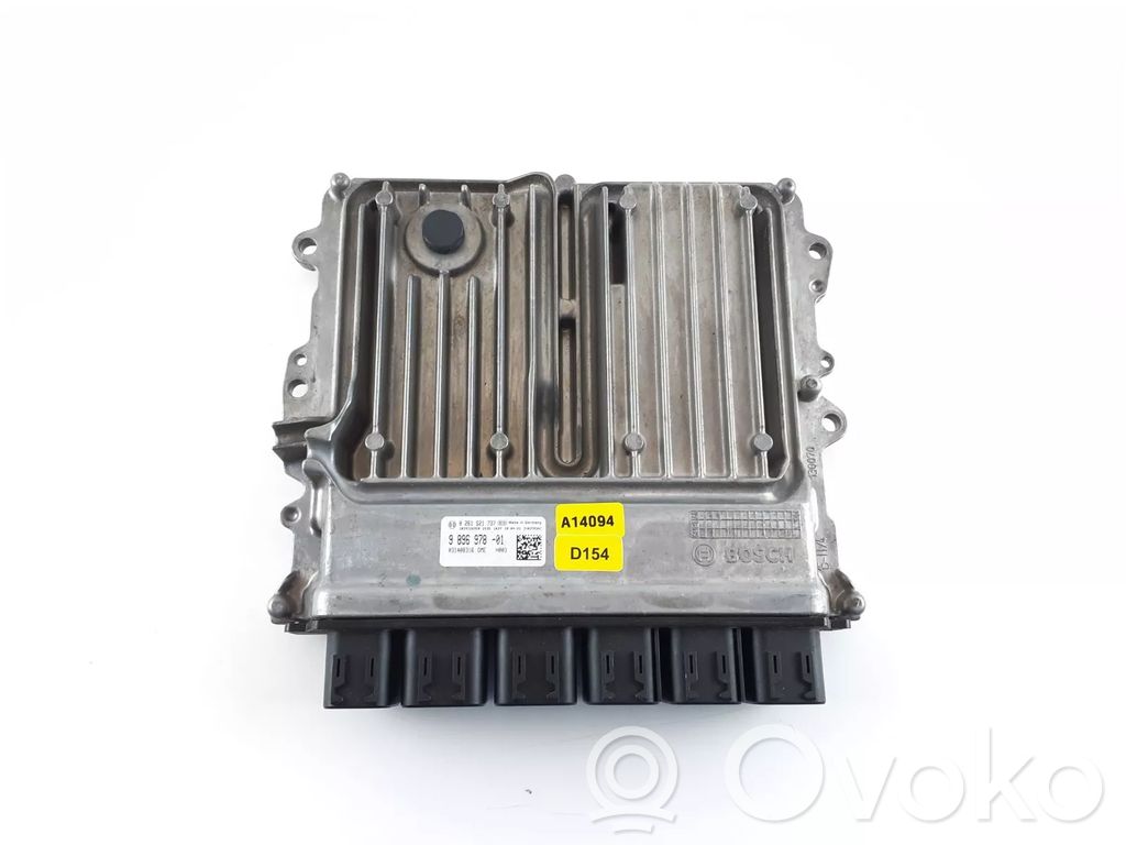BMW X3 G01 Engine control unit/module 