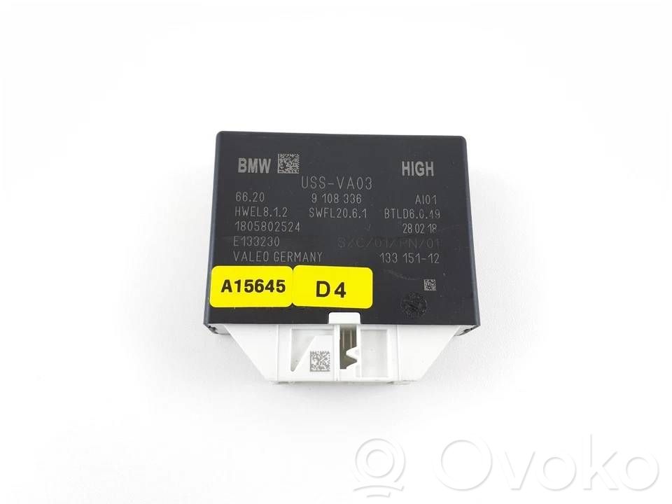 BMW 5 G30 G31 G38 Parking PDC control unit/module 