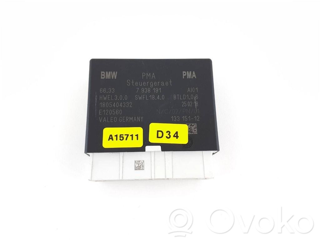 BMW X1 F48 F49 Parking PDC control unit/module 