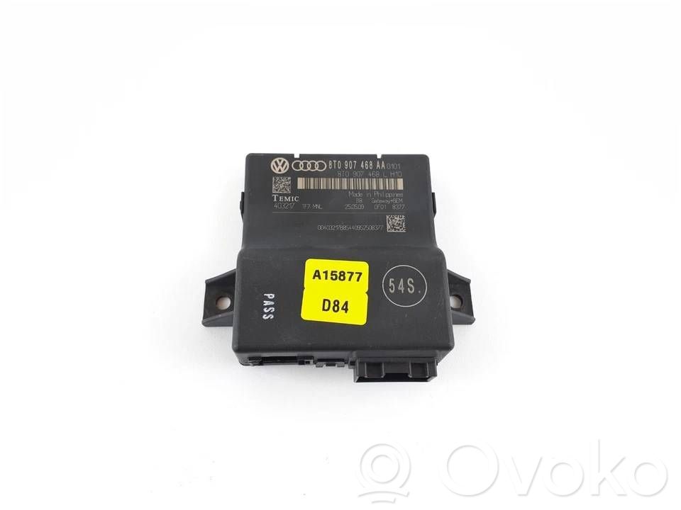 Audi A4 S4 B8 8K Gateway control module 