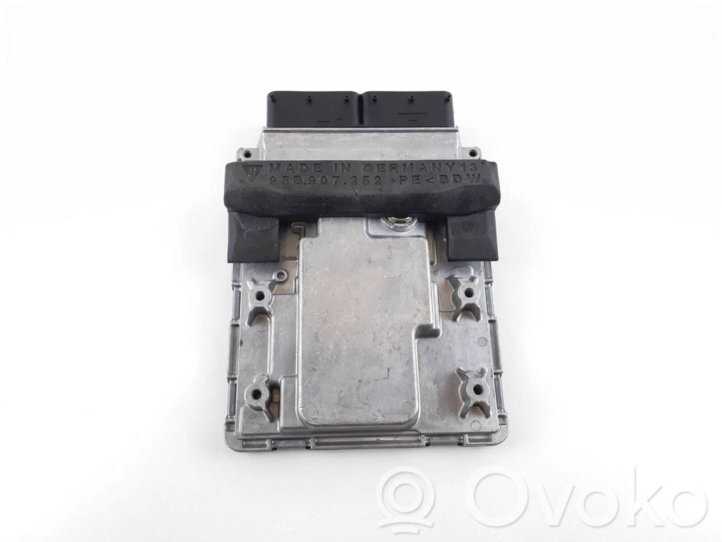 Porsche Macan (95B) Engine control unit/module 