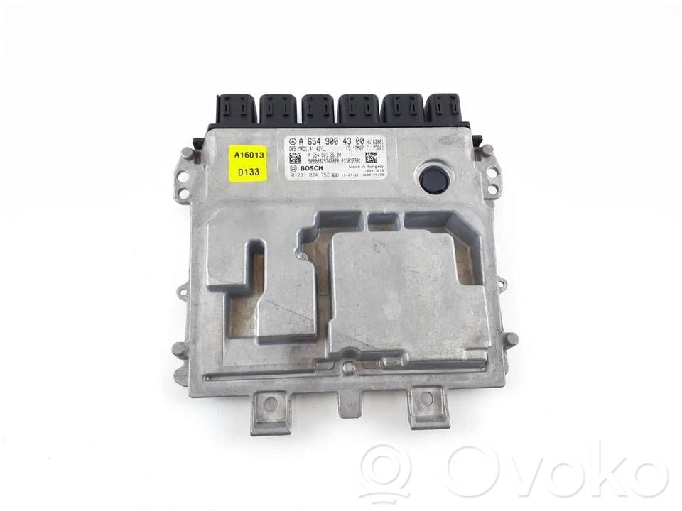 Mercedes-Benz E W213 Engine control unit/module 