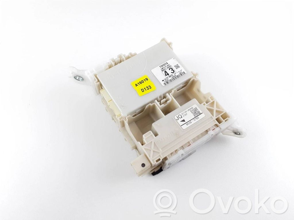 Toyota Hilux VIII Modul confort 
